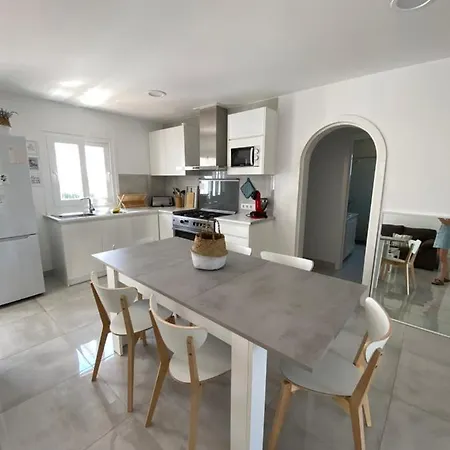 Holiday home Villa Blanca Cala'N Blanes (Menorca)
