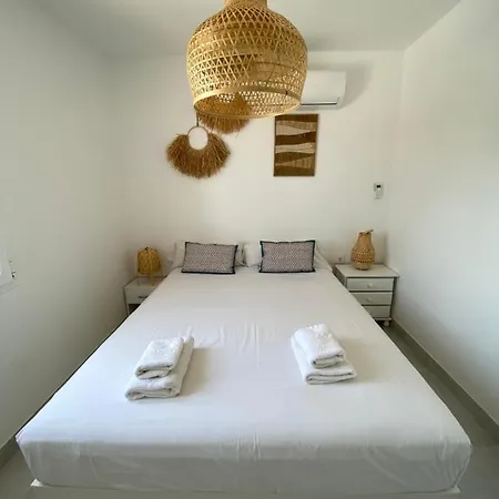 Holiday home Villa Blanca Cala'N Blanes (Menorca)