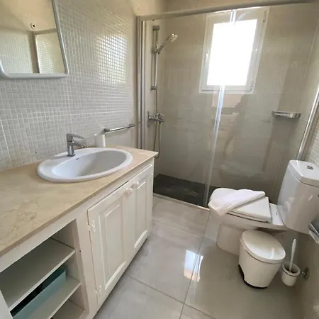 Villa Blanca Cala'N Blanes (Menorca)