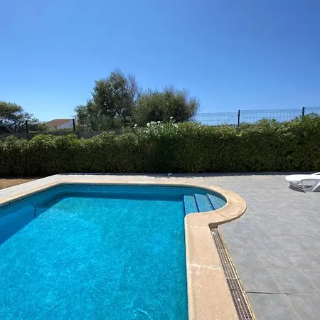Holiday home Villa Blanca Cala'N Blanes (Menorca)