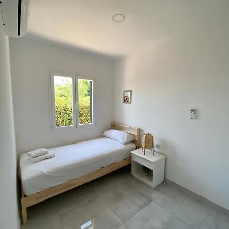 Villa Blanca בית נופש קאלה אן בלאנס